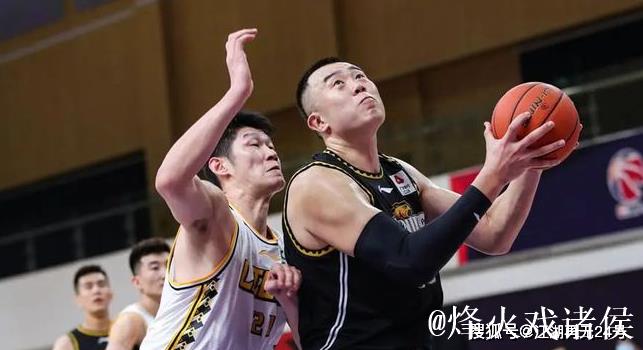 辽宁三将强势爆发！威尔斯王岚嵚统治外线，张陈治锋制霸内线