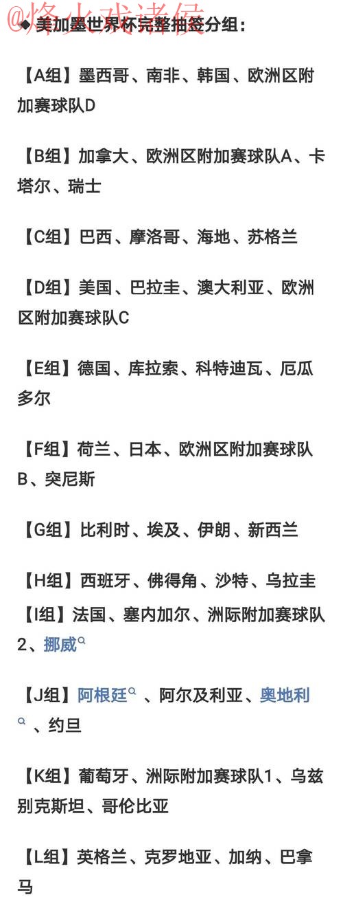 2026世界杯比分哪个好最佳 2026世界杯比分哪个好最佳